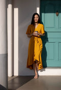 feminine dress