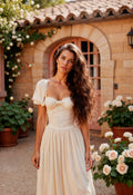 Feminine dress