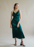 long pretty dress
