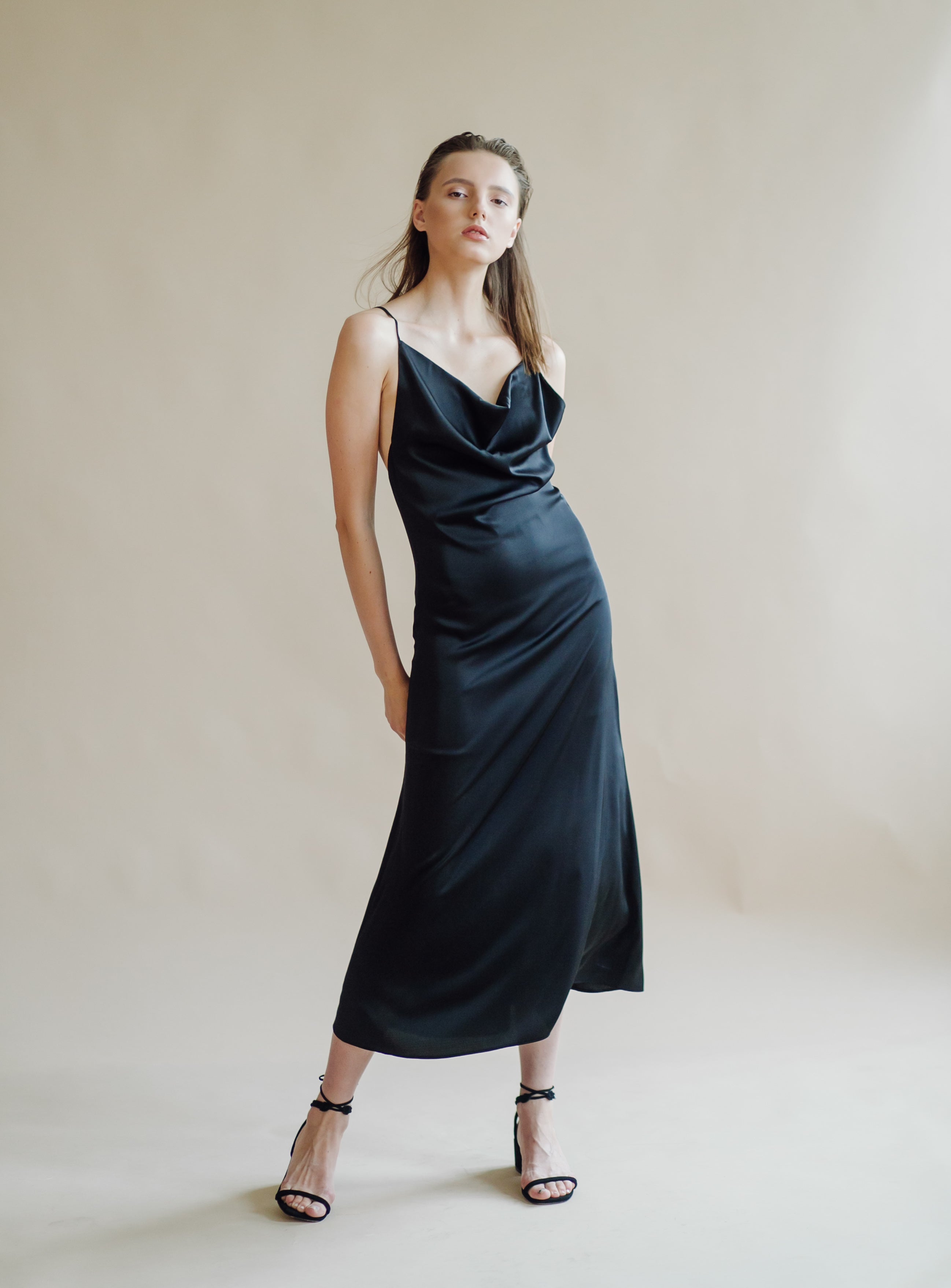 Long dress